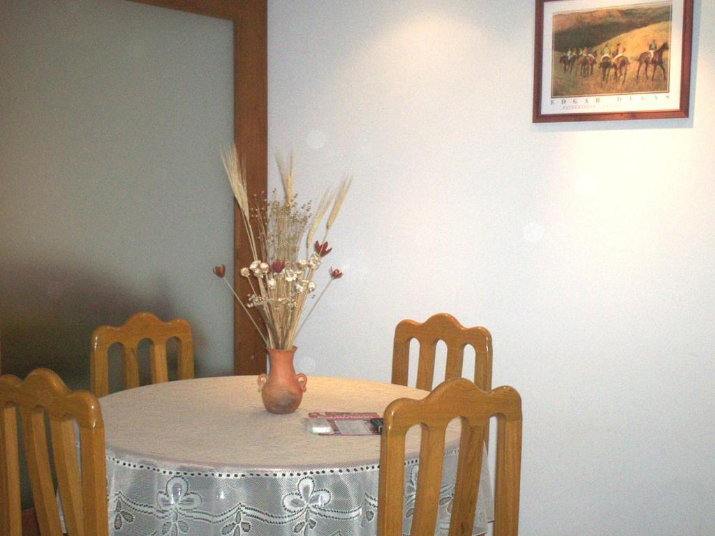 Departamento Los Pinos Salta Kamer foto