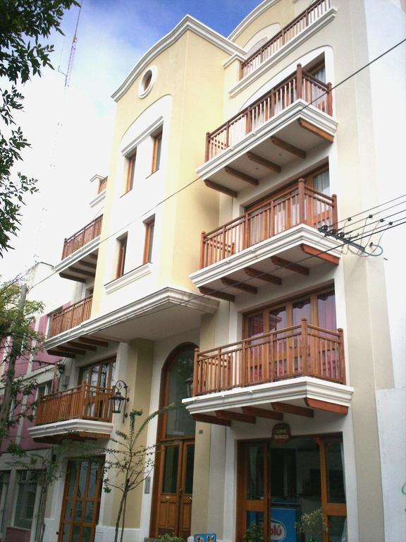 Departamento Los Pinos Salta Buitenkant foto