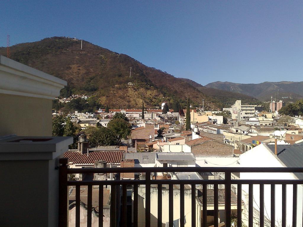 Departamento Los Pinos Salta Buitenkant foto